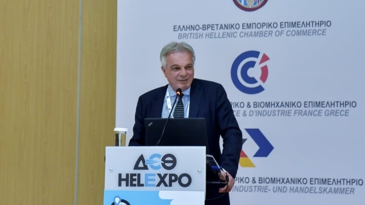Τιμητική εκλογή για τον Άκη Τσαλίκη