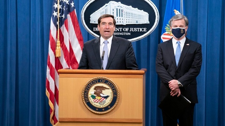 Το FBI ερευνά μια «εκστρατεία» μέσω τηλεφωνικών κλήσεων που προέτρεπαν τους πολίτες «να μείνουν στο σπίτι» ανήμερα των εκλογών
