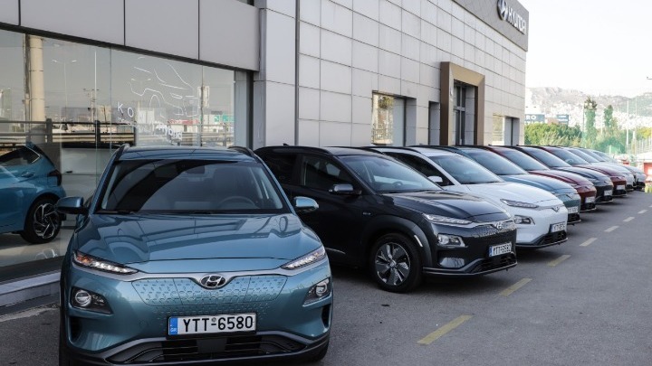 Το Hyundai ΚΟΝΑ Electric επέλεξε ο ΑΔΜΗΕ για τον εταιρικό του στόλο