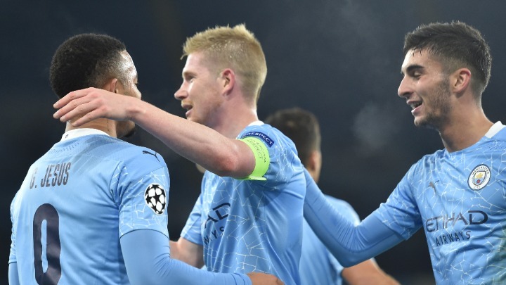 Τρία χρόνια χωρίς ήττα εκτός Αγγλίας στο Champions League η Σίτι