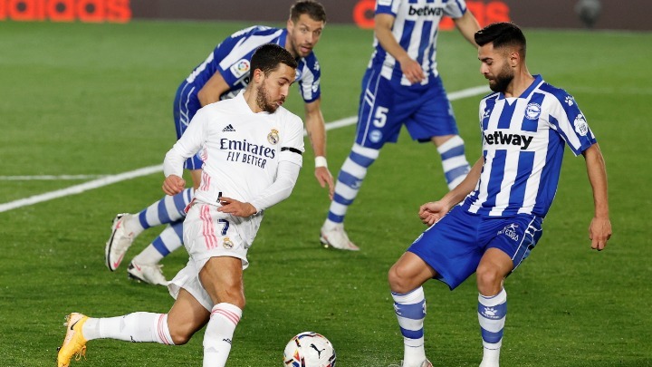 Ξανά εκτός ο Αζάρ για 3-4 εβδομάδες