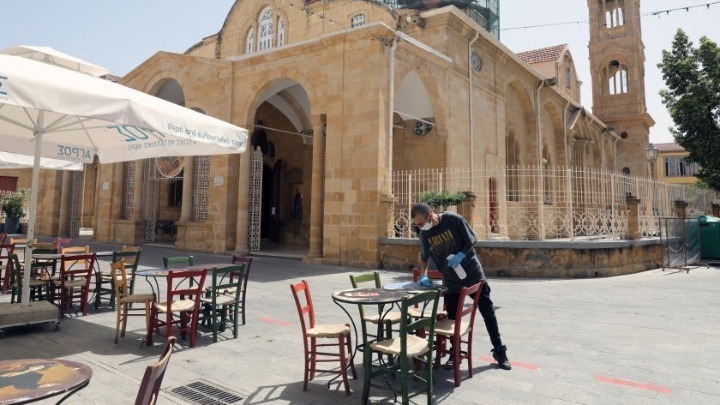 Ξεπέρασε το φράγμα των 6.000 κρουσμάτων κορονοϊού η Κύπρος – 198 νέα κρούσματα