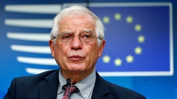 Ζ. Μπορέλ για ενέργειες Τουρκίας στα Βαρώσια: Προκαλούν δυσπιστία και ένταση στην περιοχή και θα πρέπει να αντιστραφούν