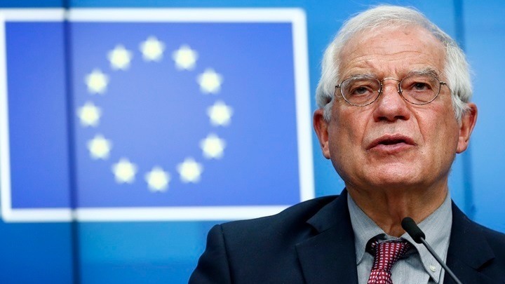 Ζοζέπ Μπορέλ: Πρέπει να πολεμήσουμε την ισλαμιστική τρομοκρατία μαζί
