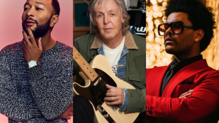 Paul McCartney, Weeknd, John Legend κ.α. δωρίζουν μικρόφωνα για καλό σκοπό