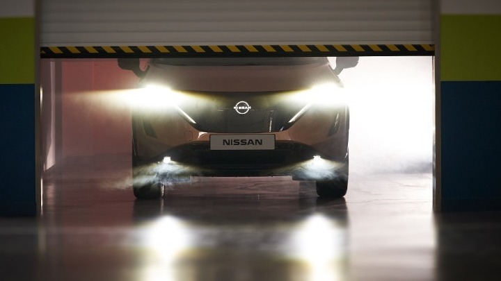 Ήρθαν στην Ευρώπη οι πρώτες εκδόσεις του Nissan Ariya