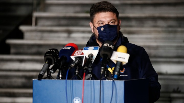Έκκληση Ν. Χαρδαλιά στους πολίτες της Κεντρικής Μακεδονίας να είναι πάρα πολύ προσεκτικοί
