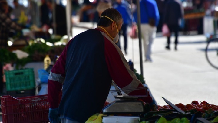 «Έτοιμοι» να συναντηθούν με τον Ν. Χαρδαλιά, εάν τους ζητηθεί, δηλώνουν εκπρόσωποι σωματείων λαϊκών αγορών