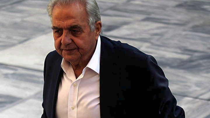 Α. Φλαμπουράρης: «Καμία σχέση δεν είχα, ούτε έχω με την υπόθεση της Folie Folie»