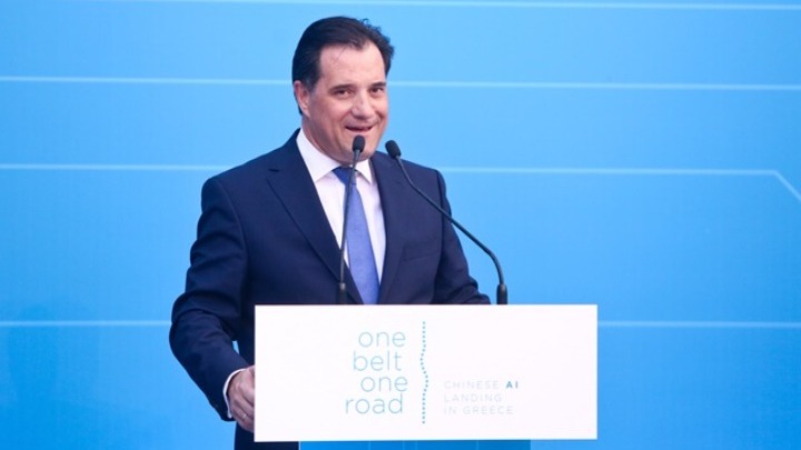 Ά. Γεωργιάδης: «Σπουδαία αποτελέσματα πέτυχε η διοίκηση του ΟΒΙ»