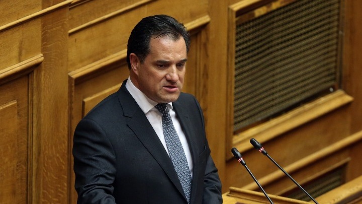 Άδ. Γεωργιάδης: Εναλλακτικό θετικό μέτρο το click away, εντυπωσιακά και ενθαρρυντικά τα αποτελέσματα από την εφαρμογή του