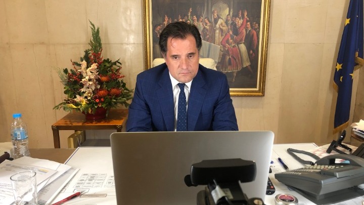 Αδ. Γεωργιάδης: Η ιδέα ενός Κέντρου Θαλάσσιας Τεχνολογίας και Καινοτομίας στο Νεώριο της Σύρου, είναι κάτι που έλειπε από την Ελλάδα. Θα φέρει σίγουρα πολύ μεγάλα οφέλη