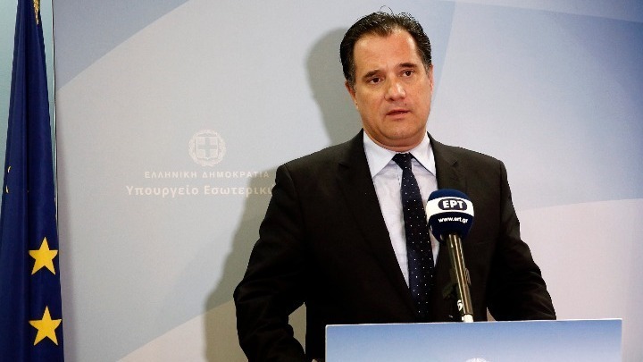 Άδ. Γεωργιάδης: Υπάρχει ενδιαφέρον για νέες επενδύσεις από ΗΠΑ, Καναδά, Γερμανία και άλλες χώρες στην αιολική ενέργεια