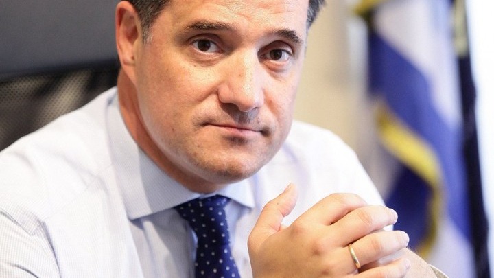 Άδ. Γεωργιάδης για τα στοιχεία της ΕΛΣΤΑΤ: Η οικονομία κινείται μέσα στις προβλέψεις της κυβέρνησης