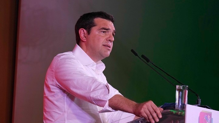 Αλ. Τσίπρας: Το 2021 να γίνει χρονιά δράσης και αλλαγής