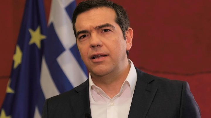 Αλ. Τσίπρας για την επέτειο δολοφονίας του Αλ. Γρηγορόπουλου: Χρέος μας να χτίσουμε την Ελλάδα της γενιάς του