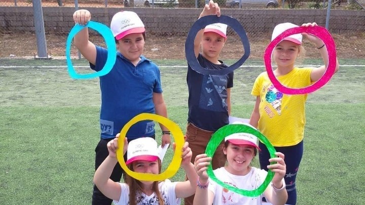 Αλικάκος: «Τα παιδιά να γίνουν κοινωνοί της ιστορίας των Ολυμπιακών Αγώνων»