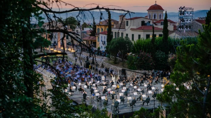 Από 22/12 οι προτάσεις για το πρόγραμμα “Όλη η Ελλάδα ένας Πολιτισμός” 2021