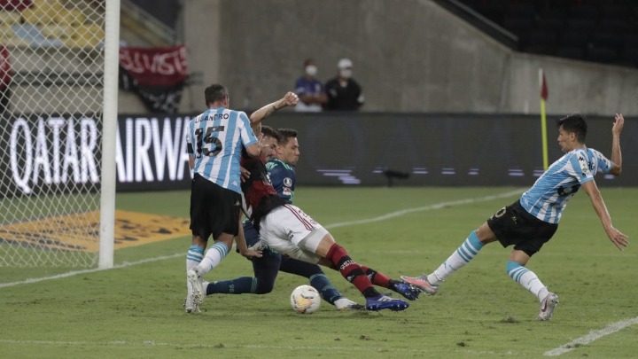Αποκλείστηκε η Φλαμένγκο στο Copa Libertadores