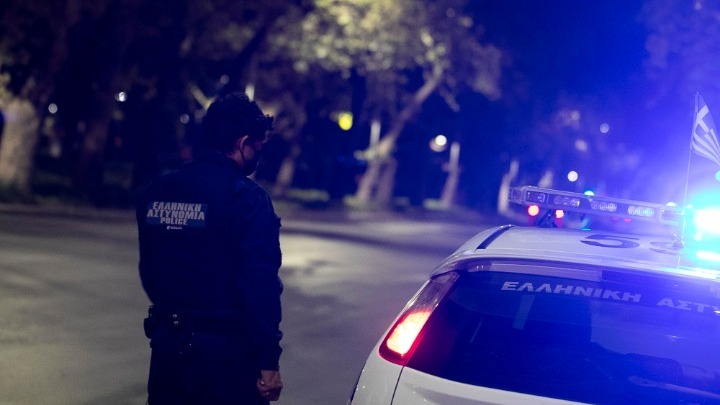 Αστυνομική επιχείρηση για παράνομους αλλοδαπούς