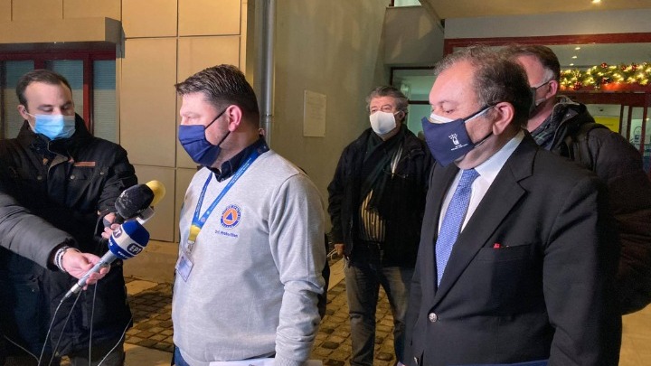 Αυστηρότερα μέτρα ενόψει των γιορτών ζήτησε το προεδρείο της ΠΕΔΚΜ από τον Ν.  Χαρδαλιά