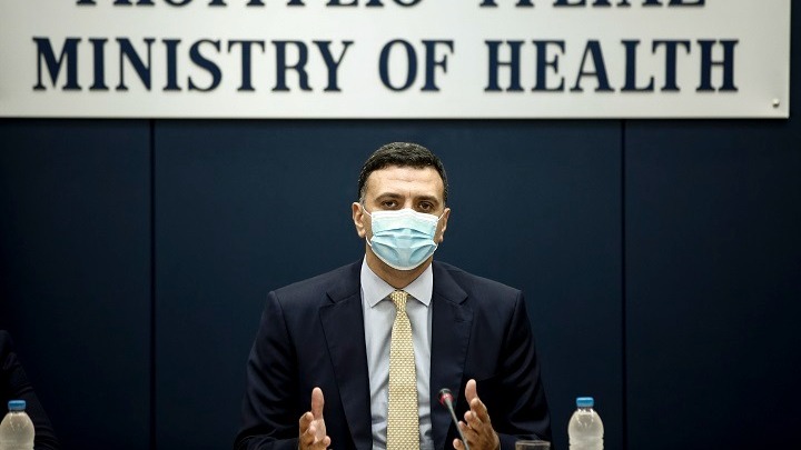 Β. Κικίλιας: Η Πανδημία δεν αποτέλεσε τροχοπέδη για τις παρεμβάσεις μας στο χώρο του φαρμάκου