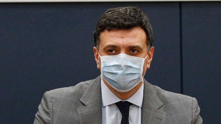 Β. Κικίλιας: Η προτεραιοποίηση έγινε από την Επιτροπή Εμβολιασμών – Θα διορθώνουμε τις όποιες αστοχίες στην εφαρμογή ενός τεράστιου εγχειρήματος
