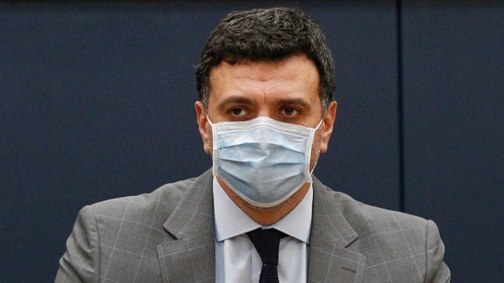 Β. Κικίλιας: Οι εμβολιασμοί θα ξεκινήσουν την επόμενη μέρα που τα πρώτα εμβόλια φτάσουν στη χώρα μας