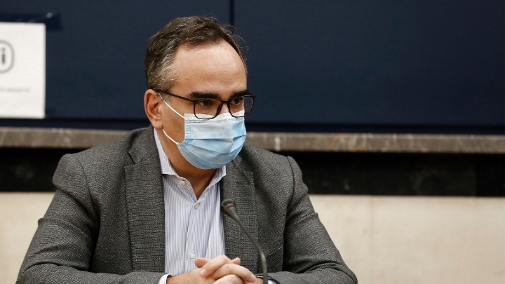 Β. Κοντοζαμάνης: Οι επόμενες μέρες είναι πάρα πολύ κρίσιμες