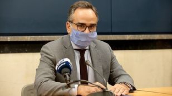 Β. Κοντοζαμάνης: Ξεπερνάει το 70% η δήλωση συμμετοχής των γιατρών στον εμβολιασμό