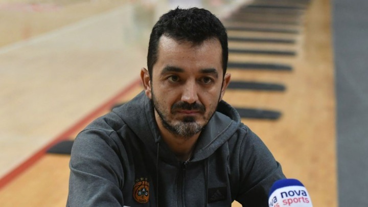Βόβορας: «Με αυτοπεποίθηση για 40 λεπτά»