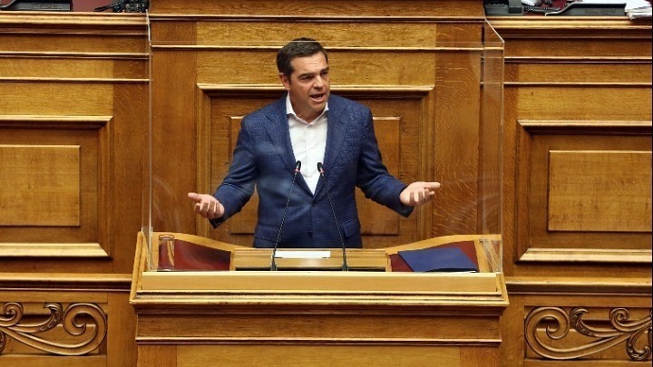 Βουλή-Aλ. Τσίπρας: Πουλήσατε ότι είστε κυβέρνηση των αρίστων και αποδεικνύεστε κυβέρνηση των αχρήστων
