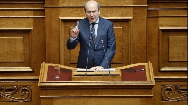 Βουλή-Κ.Χατζηδάκης: Η κυβέρνηση δεν μπορεί να δεχθεί τις βουλευτικές τροπολογίες – Αίτημα ονομαστικής ψηφοφορίας από ΣΥΡΙΖΑ-ΚΙΝΑΛ-ΚΚΕ