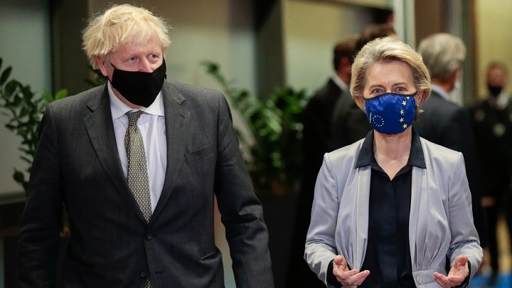 Brexit: Απαισιοδοξία σε Λονδίνο και τις Βρυξέλλες αλλά οι διαπραγματεύσεις συνεχίζονται