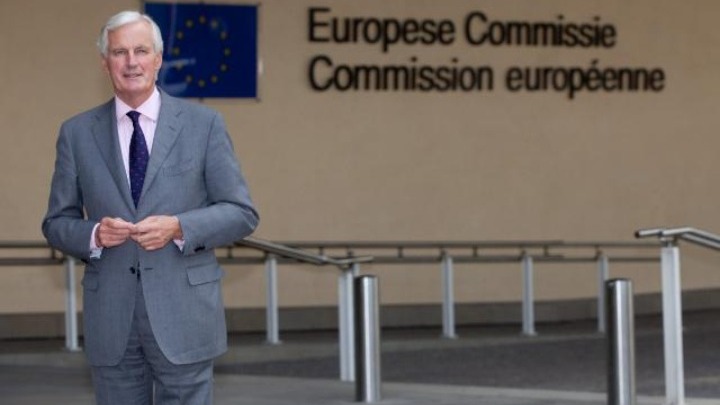 Brexit: Ο M. Μπαρνιέ δεν είναι σε θέση να πει ότι τελικά θα υπάρξει συμφωνία
