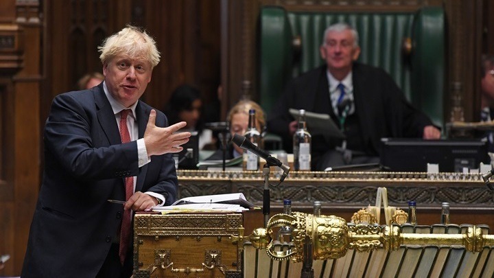 Brexit: Ο Μπόρις Τζόνσον χαιρετίζει «τη μεγαλύτερη εμπορική συμφωνία» που έγινε ποτέ. Στις 30 Δεκεμβρίου, πιθανότατα, η έγκρισή της από το Κοινοβούλιο
