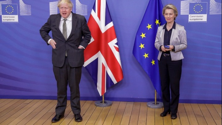 Brexit: Τι περιλαμβάνει η συμφωνία στην οποία κατέληξαν Λονδίνο και Βρυξέλλες