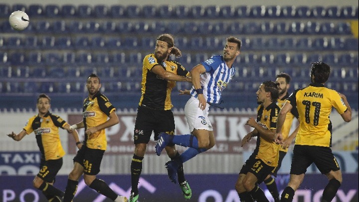 Χωρίς Τσιγκρίνσκι με Μπράγκα η ΑΕΚ