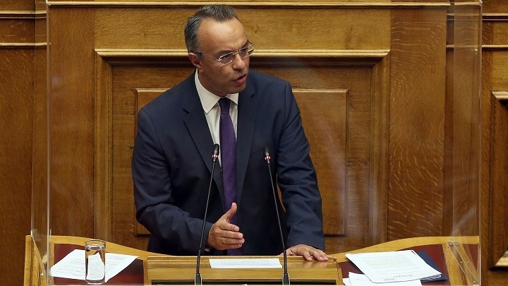 Χρ. Σταϊκούρας: Ενεργούμε γρήγορα, αποφασιστικά, μεθοδικά, υπεύθυνα και αποτελεσματικά για την κοινωνία και την οικονομία