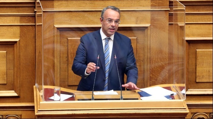 Χρ. Σταϊκούρας: Ο ΣΥΡΙΖΑ επενδύει στην καταστροφή της χώρας