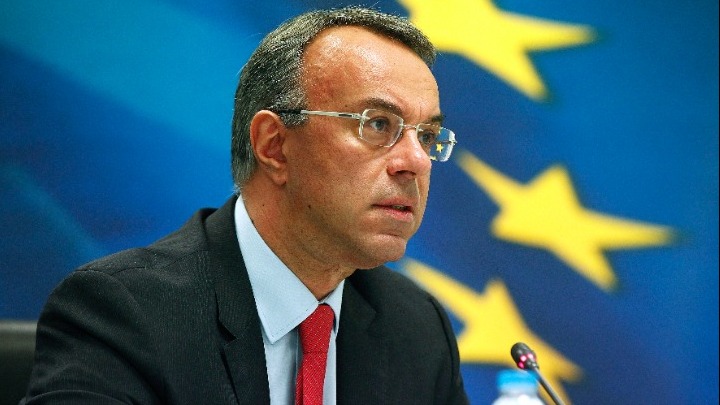Χρ. Σταϊκούρας: Τις επόμενες ημέρες θα υπογραφεί η απόφαση για το επίδομα θέρμανσης – Περιλαμβάνονται και δαπάνες για φυσικό αέριο, πέλετ και καυσόξυλα