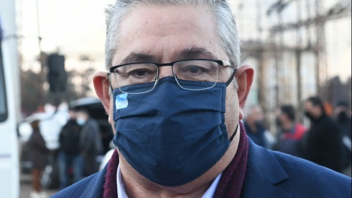 Δ. Κουτσούμπας: H αναγκαιότητα του μαζικού εμβολιασμού όλων να μην αποκρύψει την ανάγκη άμεσης θωράκισης του δημόσιου συστήματος Υγείας