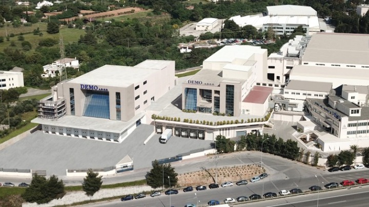 DEMO ΑΒΕΕ: 2 Silver Awards στη διοργάνωση «Manufacturing Awards 2020»