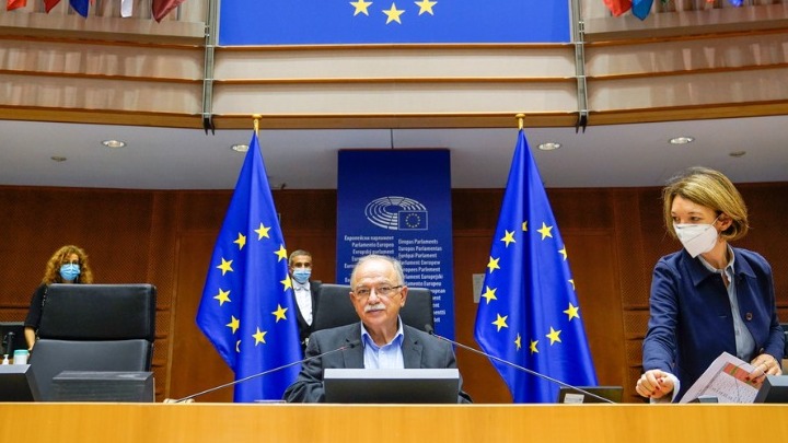 Δ.Παπαδημούλης:Από την ισότητα των φύλων βγαίνει κερδισμένη και η δημοκρατία και η οικονομία