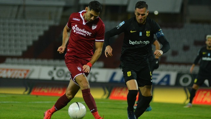 Δεν αφήνει την κορυφή ο Άρης (3-0 την ΑΕΛ)