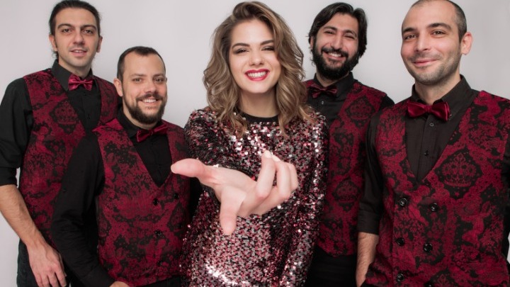 Διαδικτυακή εορταστική συναυλία των Souled Out από το ΜΜΘ