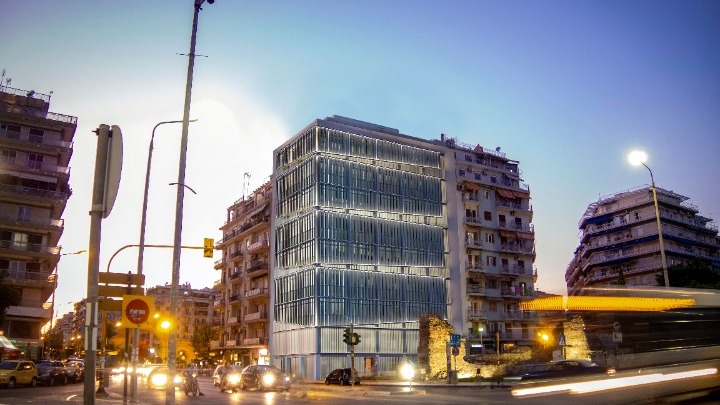 Διαγωνισμός για την ανακατασκευή του κτιρίου διοίκησης της ΕΥΑΘ ΑΕ
