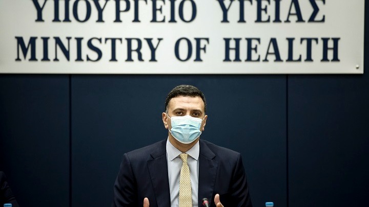 Έκκληση Β. Κικίλια για πιστή τήρηση των μέτρων και την Πρωτοχρονιά