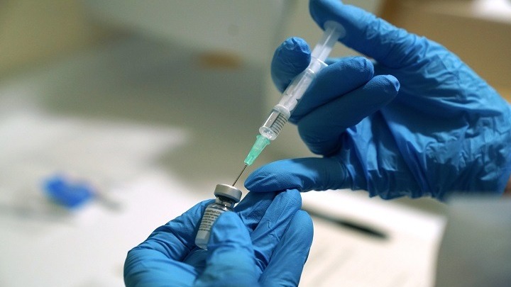 Ελβετία-Covid-19: Καμία σύνδεση μεταξύ του εμβολίου και του θανάτου 91χρονου