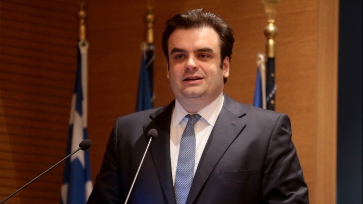 Εμβολιάστηκε ο υπουργός Ψηφιακής Διακυβέρνησης Κυριάκος Πιερρακάκης